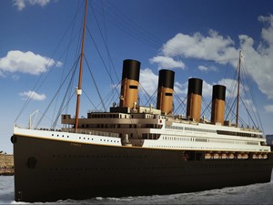 Kapal Titanic Akan Dibuat Kembali, Usung Teknologi Modern