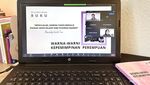 Hangatnya Diaspora Eropa Bersilaturahmi Virtual