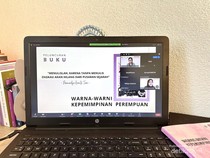 Hangatnya Diaspora Eropa Bersilaturahmi Virtual
