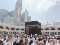 Saudi Larang Umrah Lebih dari Sekali Selama Ramadan