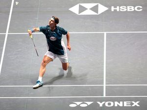 All England 2024 Tampil Beda dengan Lapangan Abu-abu
