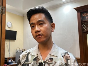 Nama Kaesang Masuk Bursa Calon Walkot Solo, Begini Kata Gibran