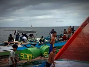 Kesaksian Korban Selamat Kapal Tenggelam di Selayar, Ngaku Terapung 6 Hari