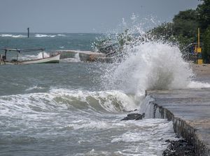 Ternyata Semburan Laut Bisa Prediksi Dampak Iklim Global, Ini Kata Peneliti