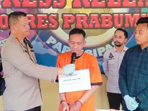 Siram Air Keras ke Istri, Yansen Akui Sakit Hati Lihat Chat Mesra Pria Lain