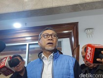 Zulhas soal Harga Beras Lokal Belum Turun: Bulan Depan Panen Raya