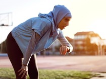 Kepikiran Opor Bikin Gendut? Gampang, Kata Dokter Olahraga Ini Ampuh Bakar Kalori