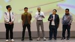 Ajang Anugerah Karya Festival Film Pendek SOS 2023 di Jakarta