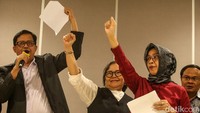 Seruan Salemba dibacakan dalam acara bertajuk Universitas Memanggil.