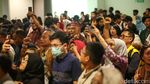 Potret Guru Besar dan Akademisi Bacakan Seruan Salemba di UI