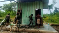 Diharapkan dengan adanya pembangunan MCK oleh Satgas TMMD ke-119 Kodim 1715 Yahukimo, tingkat kesehatan dan kesejahteraan masyarakat di desa-desa terpencil di wilayah tersebut dapat meningkat. Selain itu, kehadiran TNI melalui program TMMD diharapkan dapat memberikan dampak positif yang signifikan bagi pembangunan dan kemajuan daerah tersebut secara keseluruhan. 