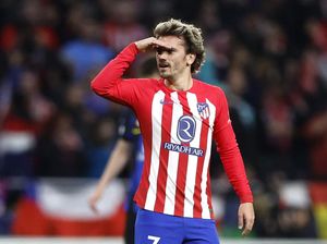Prancis Dikalahkan Jerman, Gara-gara Griezmann Absen?