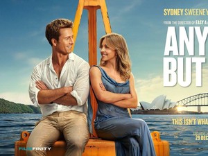 Anyone But You Menyala saatnya Rom-com Bangkit