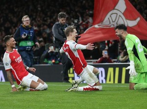 Usai Bungkam Porto, Arsenal Wajib Lanjutkan Momentum Hingga Juara