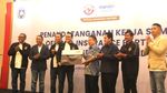 Asyik! Pemain Timnas Indonesia Kini Dapat Asuransi Kesehatan