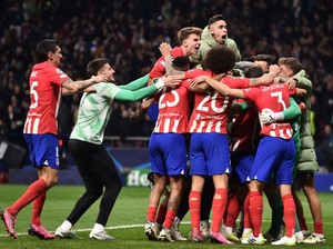 Delapan Tim yang Lolos ke Perempatfinal Liga Champions Musim Ini
