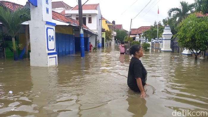 Banjir di Sampang