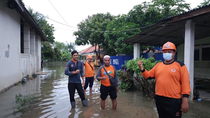 Banjir di Sumenep