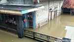 Banjir Melanda Kabupaten Sampang