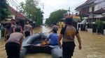 Banjir Melanda Kabupaten Sampang