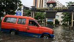 Banjir Tinggi Menerjang Semarang, Begini Kondisinya