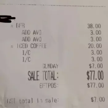 Pesan 4 Menu di Kafe, Pelanggan Ini Kaget Ditagih Rp 795 Ribu