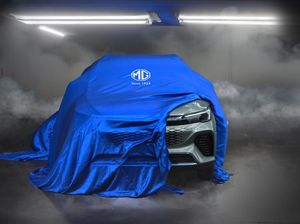 MG Siap Bawa Mobil Hybrid ke Indonesia, Ini Bocorannya