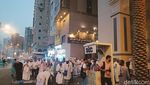 Momen Buka Puasa di Makkah, Siap-siap Dicegat