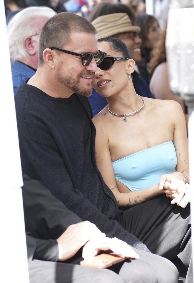 Sejak dikabarkan bertunangan akhir Oktober 2023 lalu, sejoli ini jarang muncul di hadapan publik. (Foto: Jordan Strauss/Invision/AP)