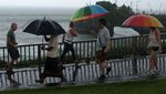 Waspada Cuaca Ekstrem di Bali Imbas Siklon Tropis