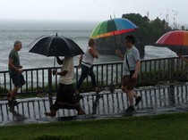 Diprediksi Berawan, Ini Prakiraan Cuaca Bali Senin 5 Mei 2025