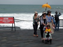 Prakiraan Cuaca di Wilayah Bali Hari Ini Selasa 2 Juli 2024, Mayoritas Berawan