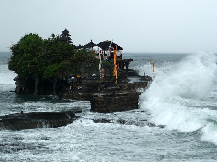 Waspada Cuaca Ekstrem di Bali Imbas Siklon Tropis