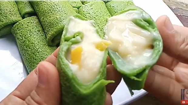 Dadar Gulung Nangka