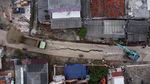 Desa di Bojongmangu Bekasi Rusak Terdampak Tanah Bergerak