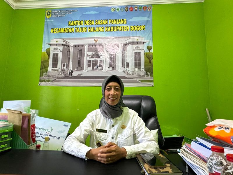 Desa Sasak Panjang