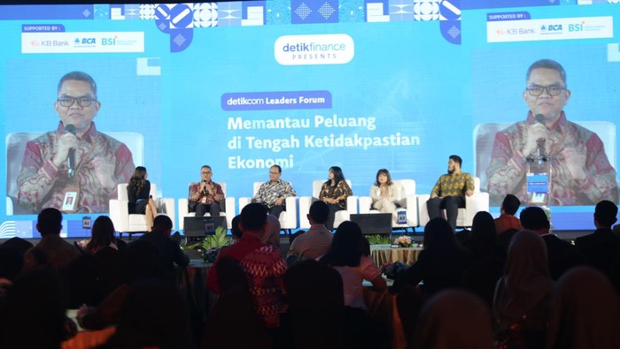 detikcom Leaders Forum