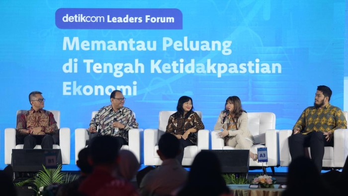 detikcom Leaders Forum