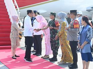 Kunker ke Sumut, Jokowi Akan Resmikan Pabrik Percontohan Minyak Makan Merah