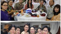 Selain menemani Prabowo, Didit Hediprasetyo juga selalu mendampingi sang ibu Titiek Soeharto. Begini a Foto: Instagram