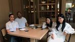 Momen Didit Hediprasetyo Temani Prabowo dan Titiek Soeharto pada Jamuan Makan