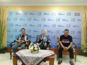 Kemdikbud Luncurkan Awan Penggerak, Aplikasi Pelatihan Guru Tanpa Akses Internet