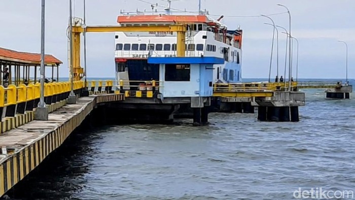 Dok. Pelabuhan Jangkar Situbondo.