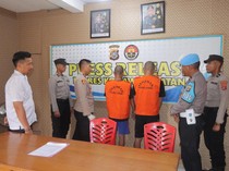 2 Polisi di Konsel Diserang 2 Pemabuk Saat Patroli, 1 Korban Luka Bacok