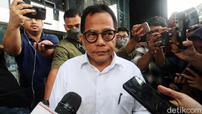 KPK Panggil Sekjen DPR Indra Iskandar Terkait Kasus Korupsi Rumah Jabatan