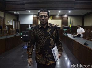 Sekretaris MA Hasbi Hasan Ngaku Diancam Oknum Penyidik, Ini Kata KPK