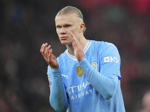 Haaland Bakal ke Barcelona?