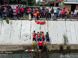 2 Jenazah Ditemukan di Kawasan Stasiun Solo Balapan, Ada di Becak dan Sungai