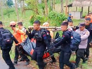 Pendaki Tewas, Desa Adat Bikin Ritual Pembersihan di Gunung Agung