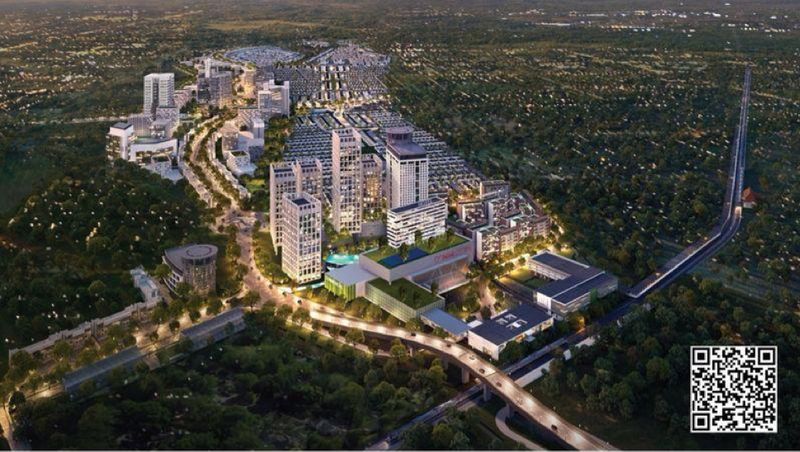 Foto: dok, Kota Podomoro Tenjo